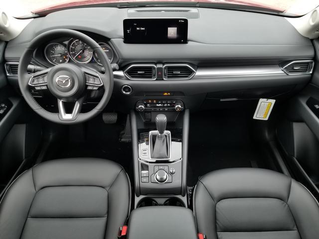 new 2025 Mazda CX-5 car, priced at $32,620