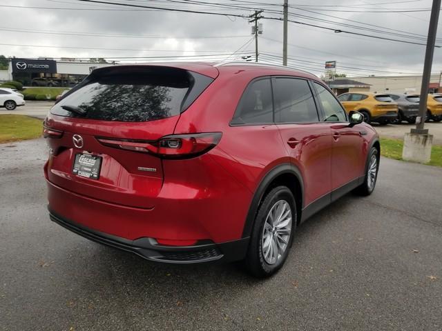 used 2024 Mazda CX-90 car, priced at $37,496