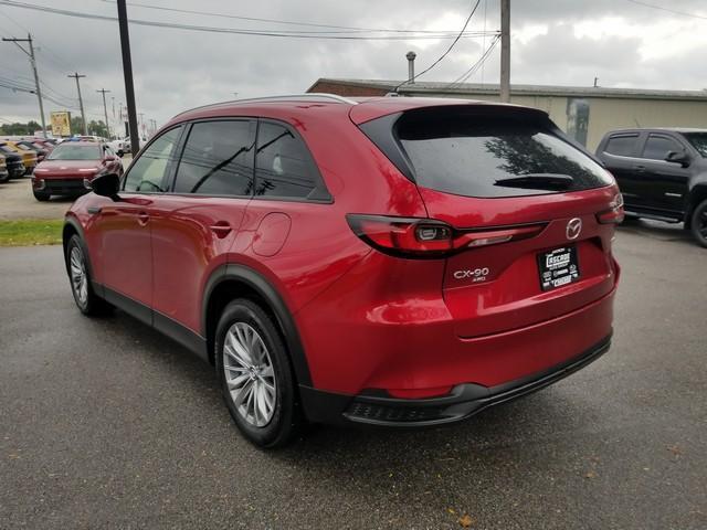 used 2024 Mazda CX-90 car, priced at $37,496