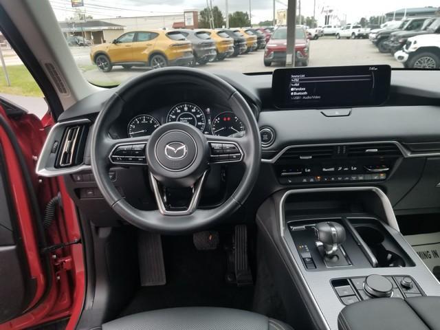 used 2024 Mazda CX-90 car, priced at $37,496