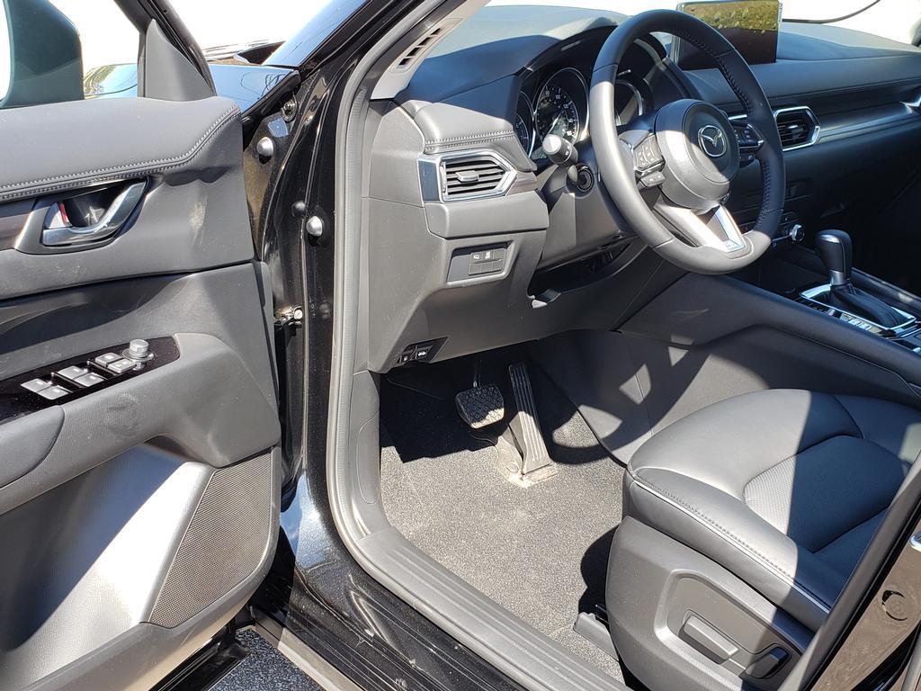 new 2025 Mazda CX-5 car, priced at $31,900