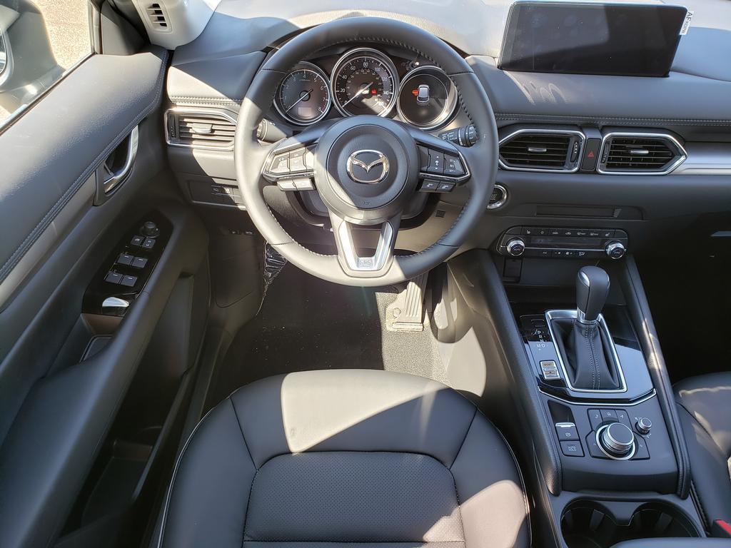 new 2025 Mazda CX-5 car, priced at $31,900