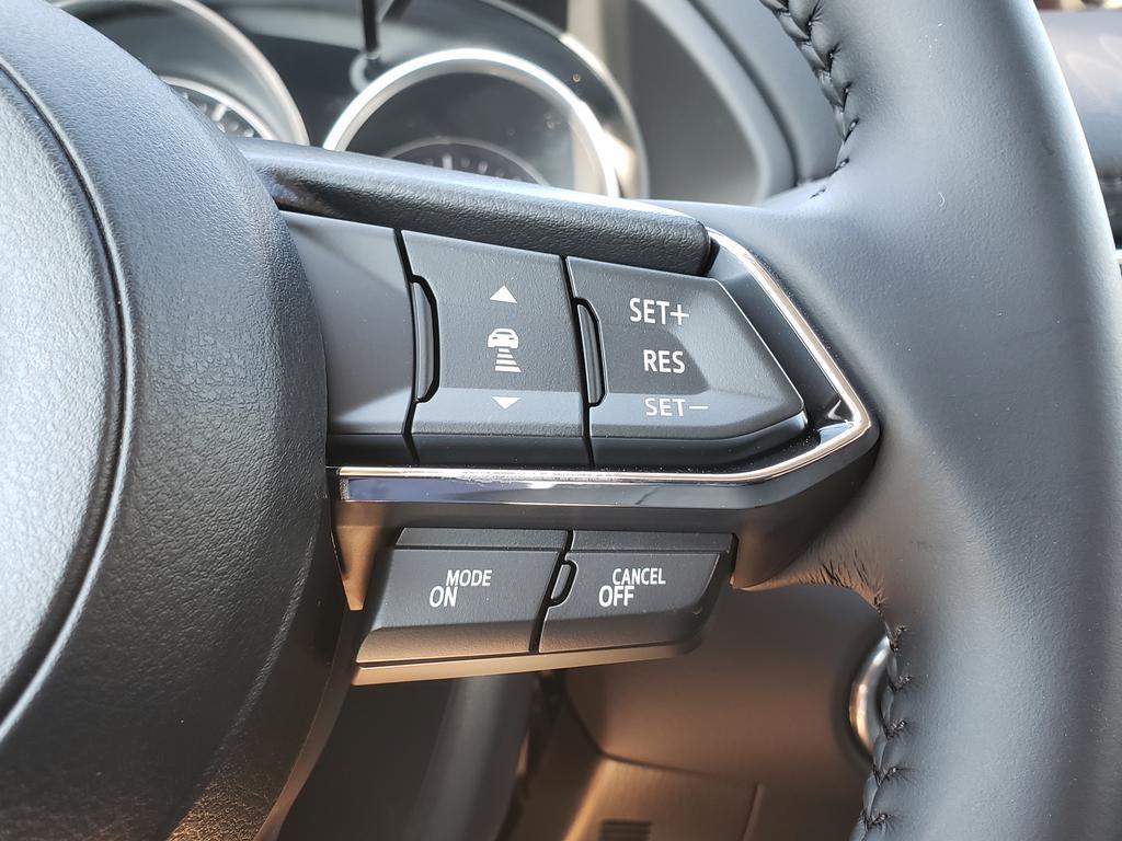 new 2025 Mazda CX-5 car, priced at $31,900