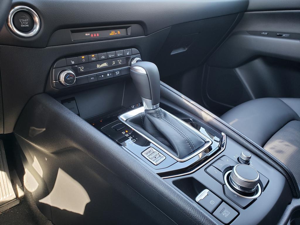 new 2025 Mazda CX-5 car, priced at $31,900