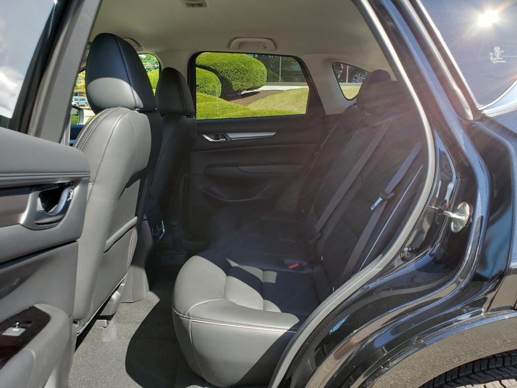 new 2025 Mazda CX-5 car, priced at $31,900