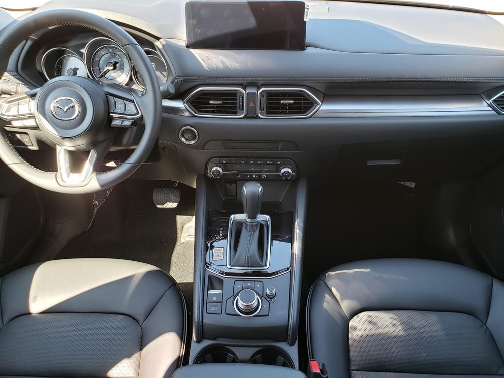 new 2025 Mazda CX-5 car, priced at $31,900