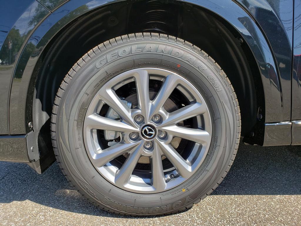 new 2025 Mazda CX-5 car, priced at $31,900