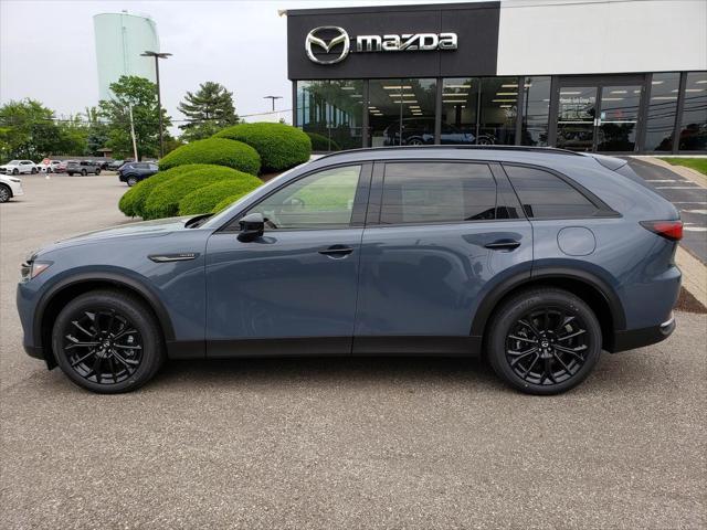 new 2025 Mazda CX-70 car, priced at $52,320