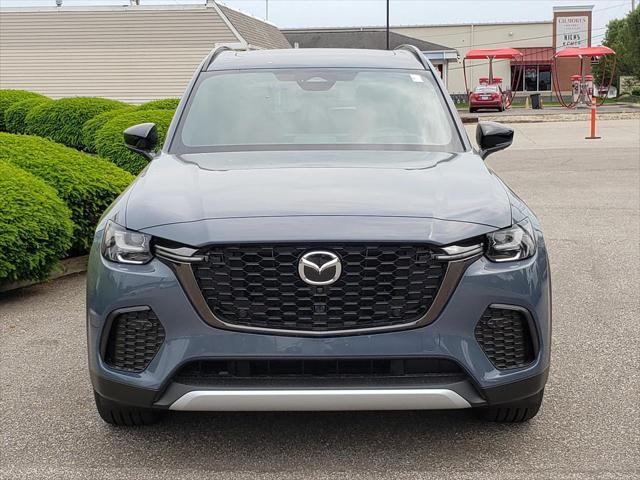 new 2025 Mazda CX-70 car, priced at $52,320