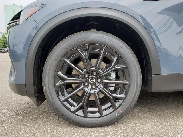 new 2025 Mazda CX-70 car, priced at $52,320