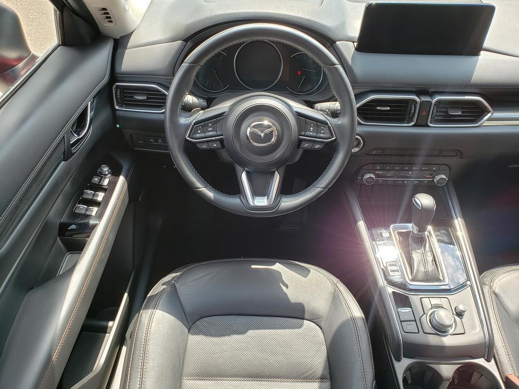 used 2021 Mazda CX-5 car, priced at $21,793