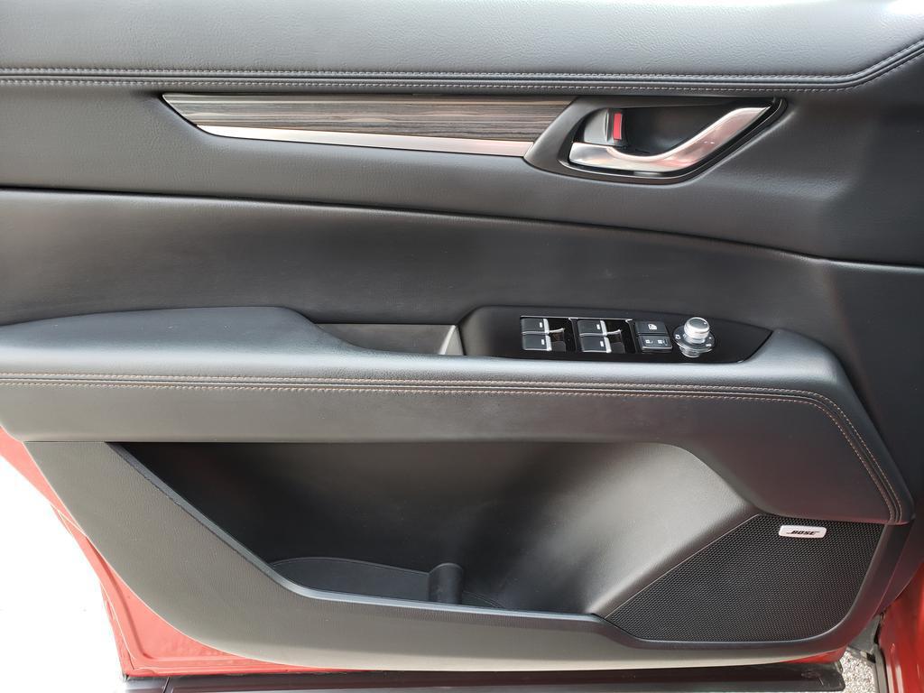used 2021 Mazda CX-5 car, priced at $21,793
