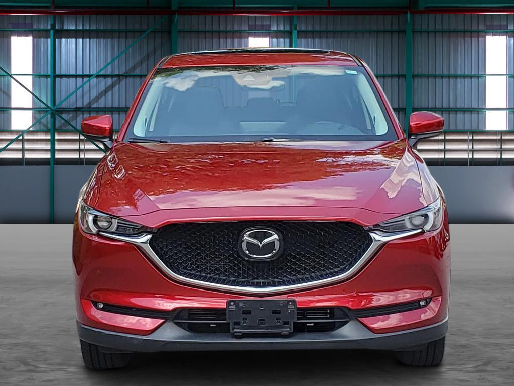 used 2021 Mazda CX-5 car, priced at $21,793