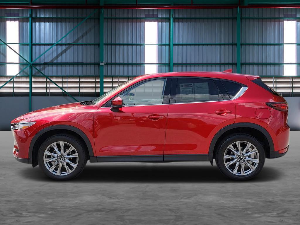 used 2021 Mazda CX-5 car, priced at $21,793