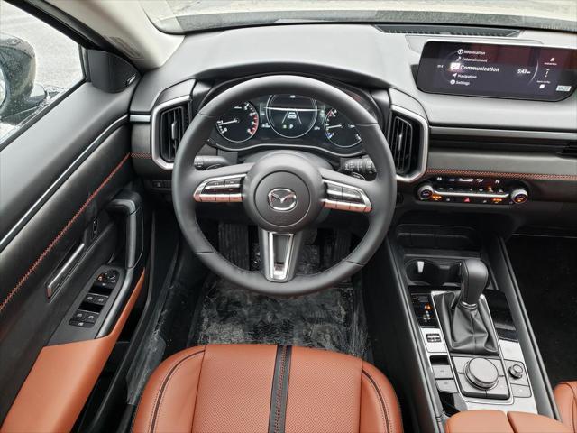 new 2025 Mazda CX-50 car, priced at $43,285
