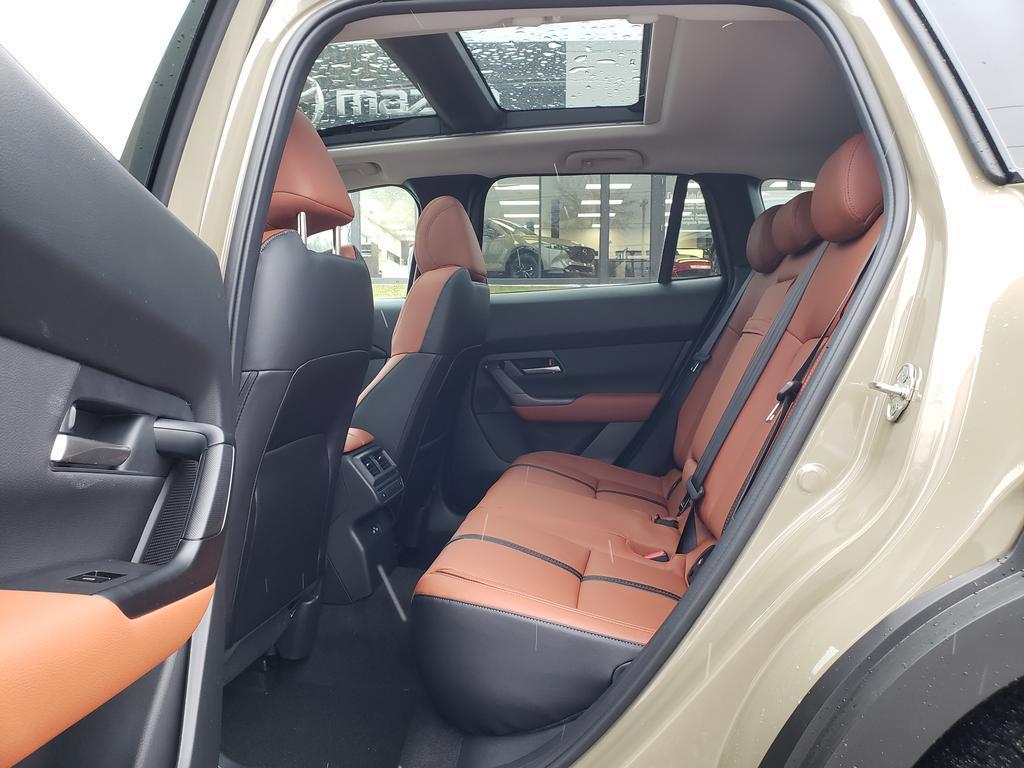 new 2025 Mazda CX-50 car, priced at $43,285