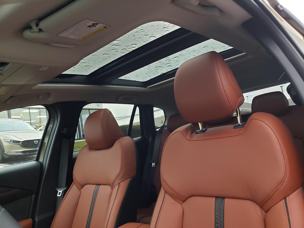 new 2025 Mazda CX-50 car, priced at $43,285