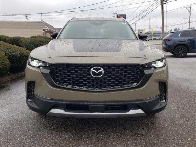 new 2025 Mazda CX-50 car, priced at $43,285