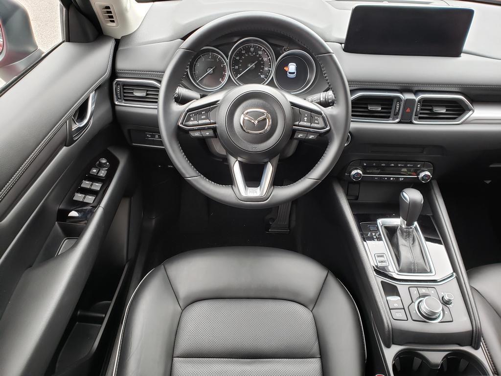 used 2025 Mazda CX-5 car, priced at $28,895