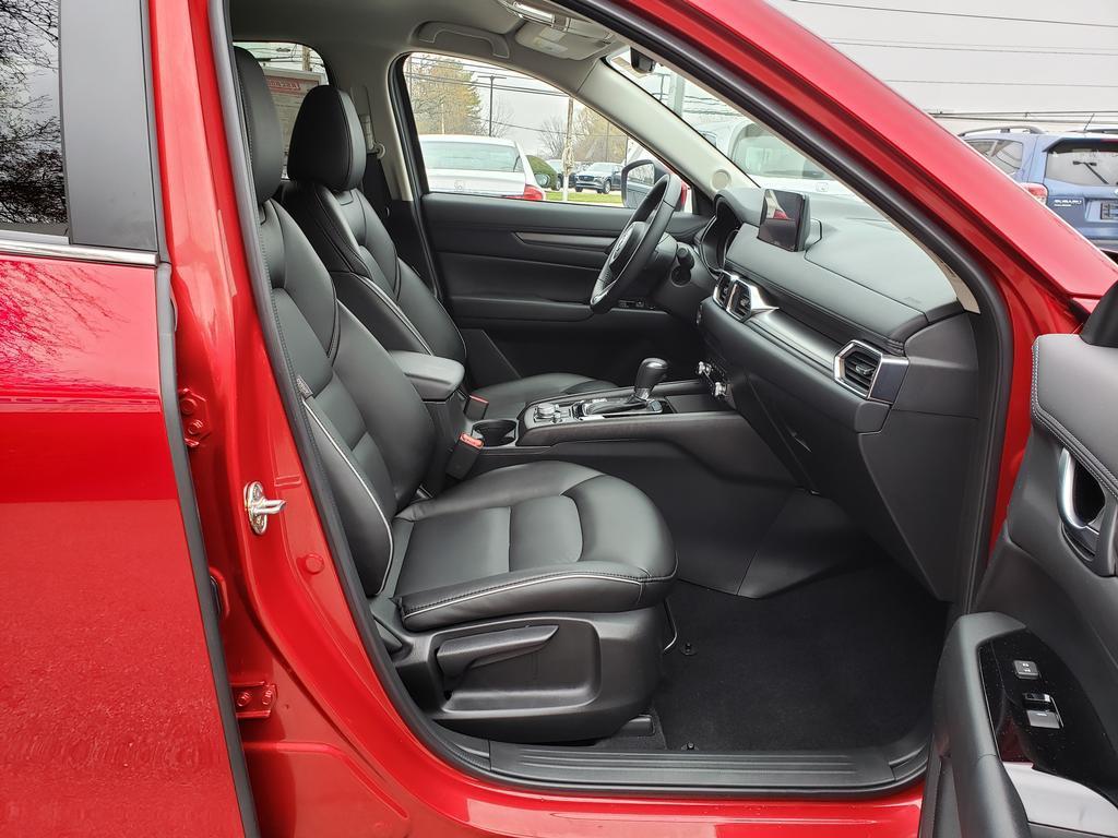 used 2025 Mazda CX-5 car, priced at $28,895