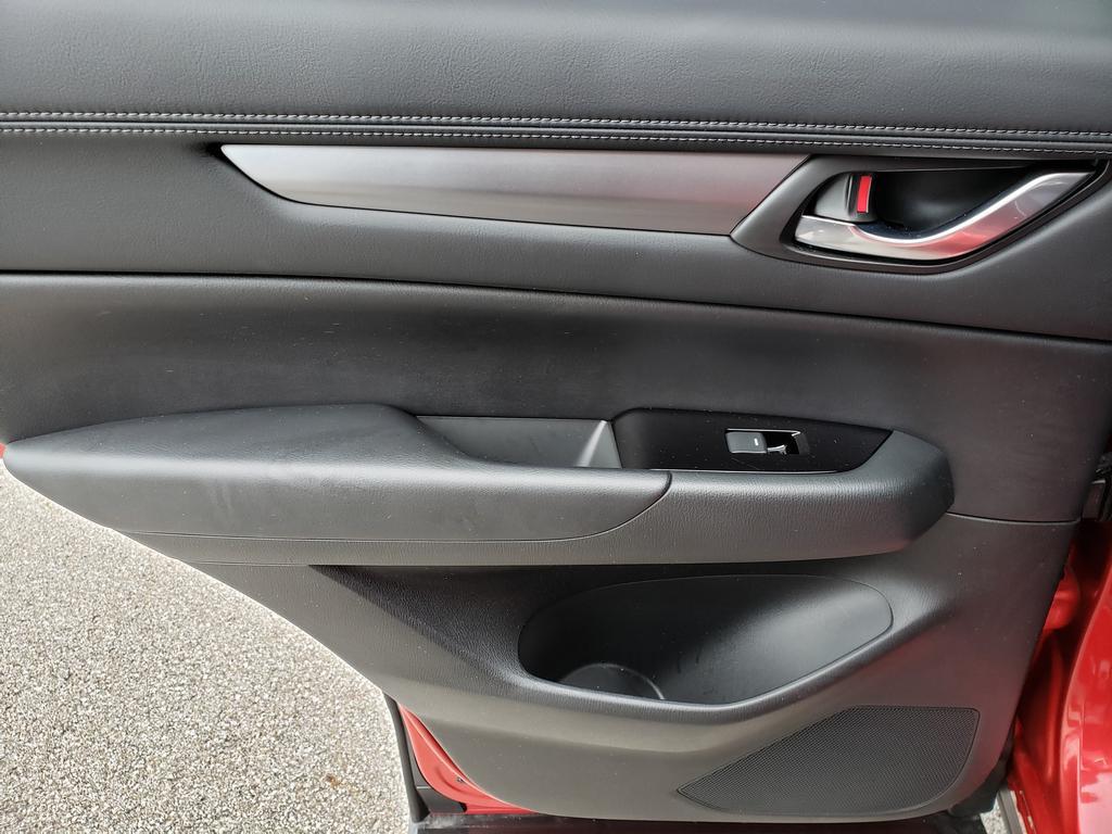 used 2025 Mazda CX-5 car, priced at $28,895