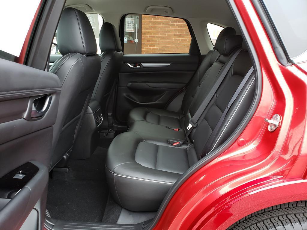 used 2025 Mazda CX-5 car, priced at $28,895