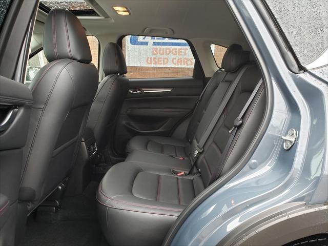 used 2023 Mazda CX-5 car, priced at $29,895