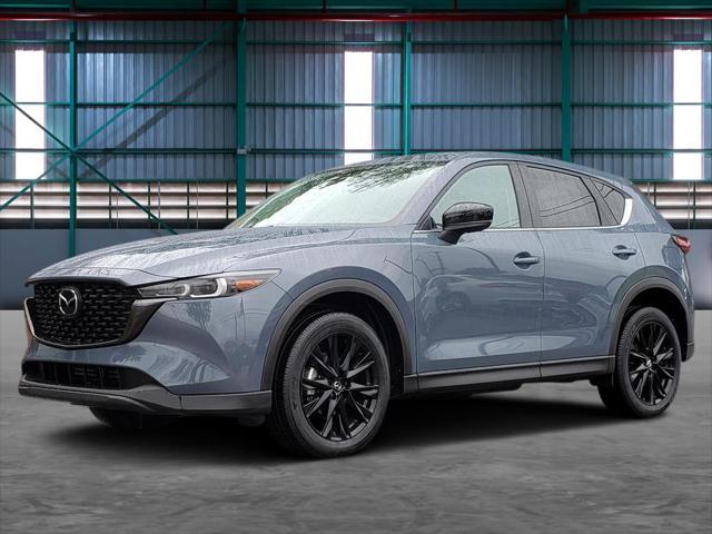 used 2023 Mazda CX-5 car, priced at $29,895