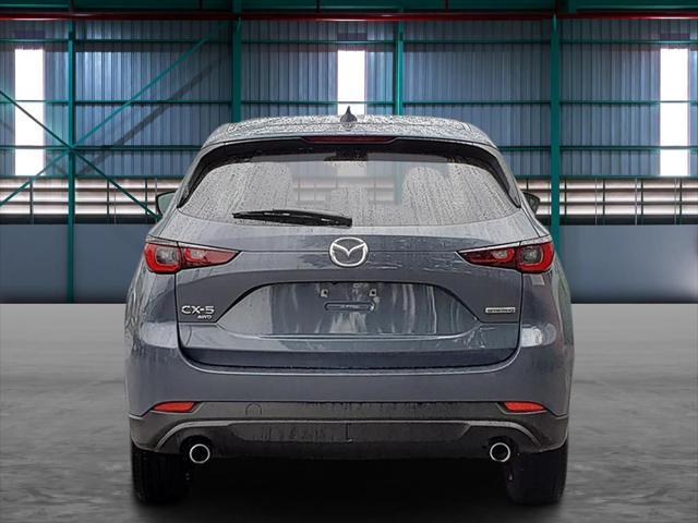 used 2023 Mazda CX-5 car, priced at $29,895