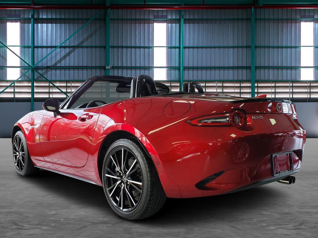 used 2024 Mazda MX-5 Miata car, priced at $32,895
