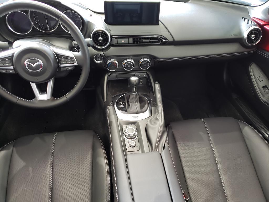 used 2024 Mazda MX-5 Miata car, priced at $32,895