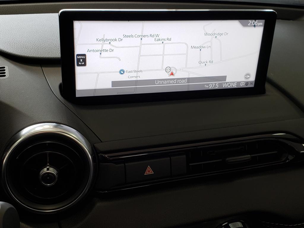 used 2024 Mazda MX-5 Miata car, priced at $32,895