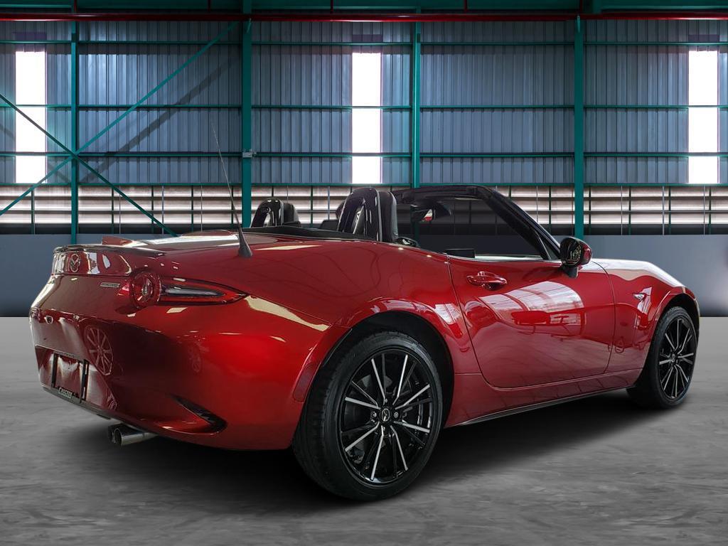 used 2024 Mazda MX-5 Miata car, priced at $32,895