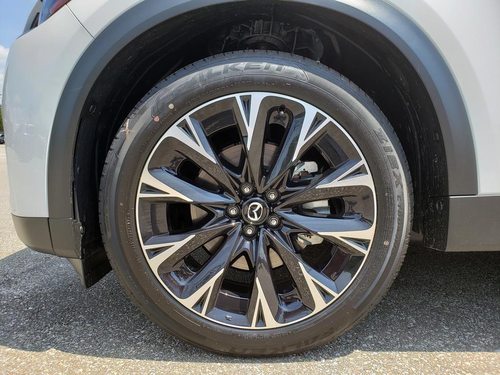 new 2025 Mazda CX-90 PHEV car, priced at $60,625