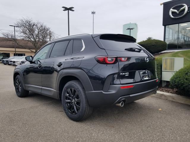 new 2025 Mazda CX-50 car, priced at $35,755