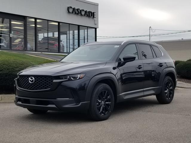 new 2025 Mazda CX-50 car, priced at $35,755