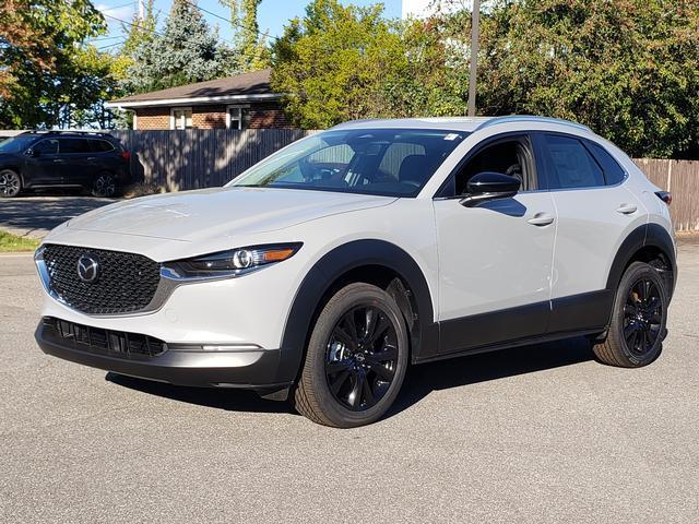 new 2025 Mazda CX-30 car, priced at $28,895