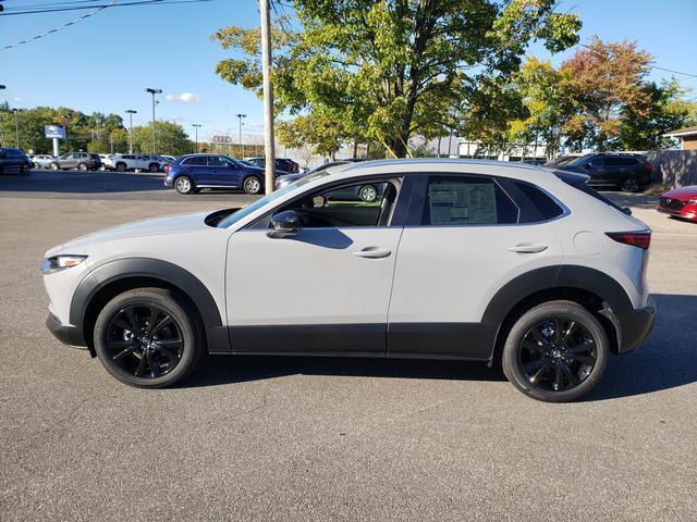 new 2025 Mazda CX-30 car, priced at $28,895