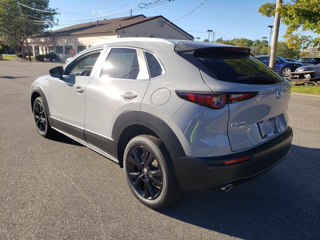 new 2025 Mazda CX-30 car, priced at $28,895