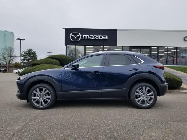 new 2025 Mazda CX-30 car, priced at $30,435