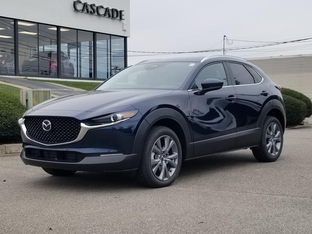 new 2025 Mazda CX-30 car, priced at $30,435