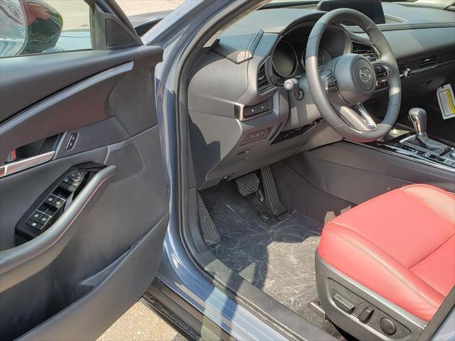 new 2025 Mazda CX-30 car, priced at $31,975