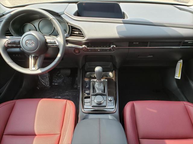 new 2025 Mazda CX-30 car, priced at $31,975