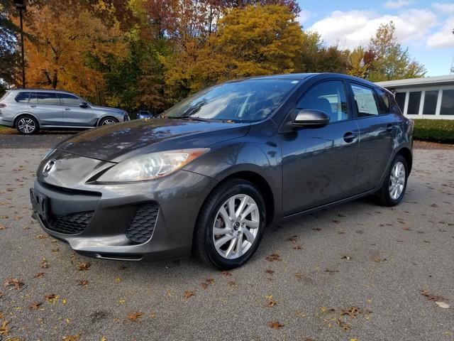 used 2013 Mazda Mazda3 car, priced at $7,995