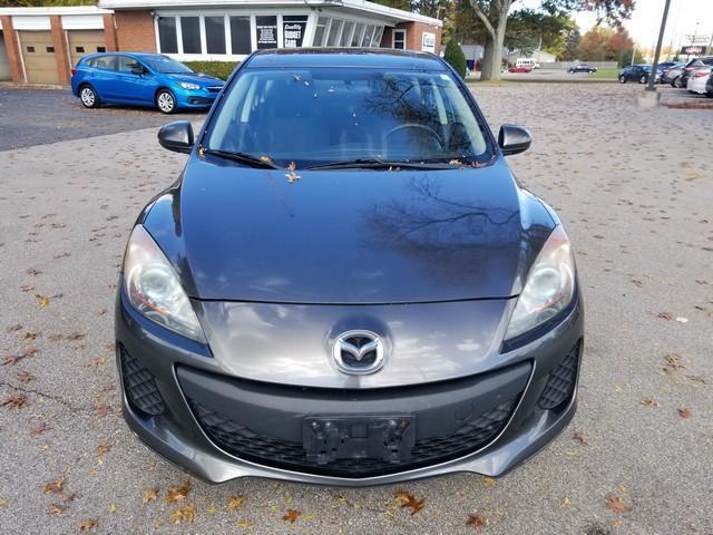 used 2013 Mazda Mazda3 car, priced at $7,995