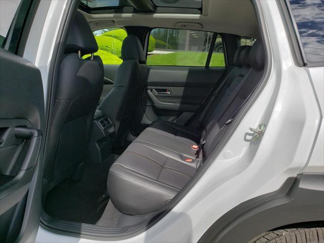 new 2025 Mazda CX-50 car, priced at $40,285
