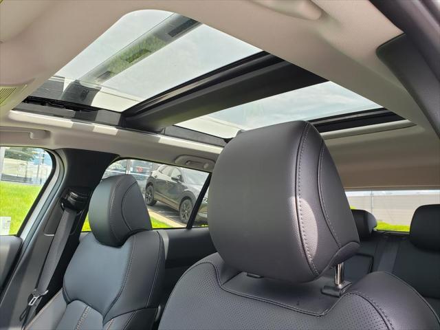new 2025 Mazda CX-50 car, priced at $40,285