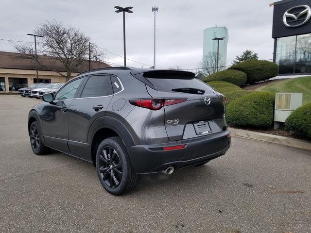 new 2025 Mazda CX-30 car, priced at $39,190