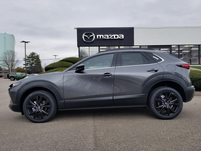 new 2025 Mazda CX-30 car, priced at $39,190