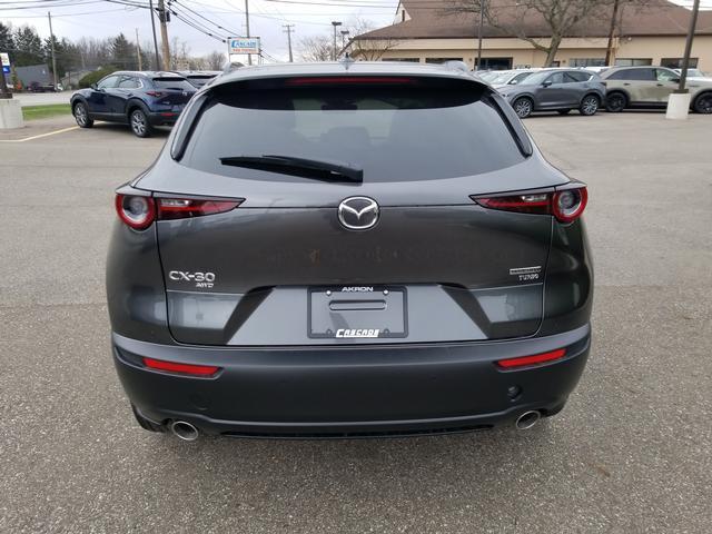 new 2025 Mazda CX-30 car, priced at $39,190